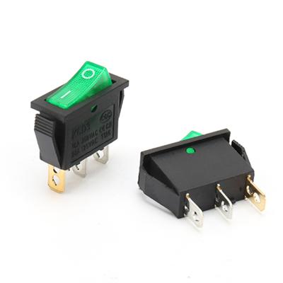 China KCD3 Safty Good Quality Appliances Good Quality Rectangle Electronic Hardware and Rocker Switch Practical and Durable for Electronic Hardware and Appliance for sale