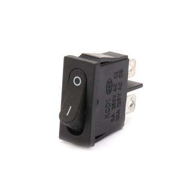 China High Quality Kcd1 Electric Rocker Switch On-Off 21*9.5 mm For Home Appliance for sale