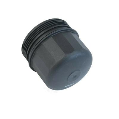 China Aluminum ABS Transmission Engine Oil Filter Assembly For 11427615389 for sale