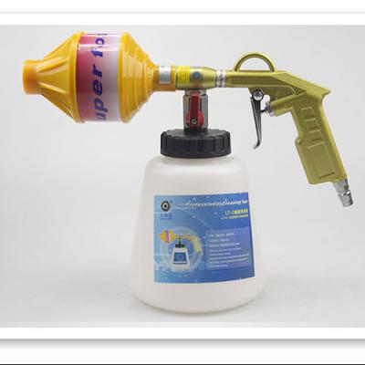 China Spray Foam Hot Sale Car Wash Foam Lance Spray Gun With 1L Bottle for sale