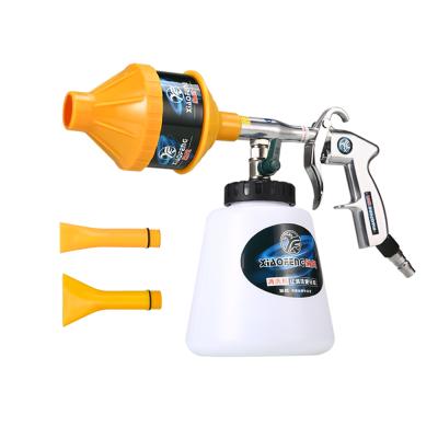 China Spray Foam Hot Sell Car Cleaning Spray Foam Gun Car Wash Gun with Rich Foam for sale