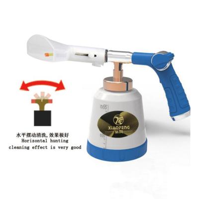 China Spray Foam Car Gun Foam Pressure Seal Aluminum Waist Liner Pressure Liner Seal for sale