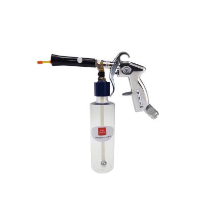 China High Pressure Car Interior Cleaning Tools Multifunctional High Efficiency Water Coating Cleaning Gun for sale