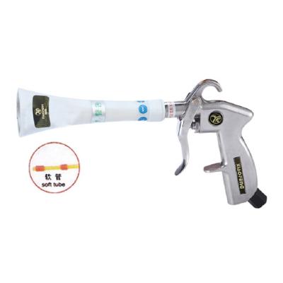 China 360 Super Luxury Smart Car Dry Clean Tool All Around Engine Cleaning Gun With Easy Replace Nozzle for sale