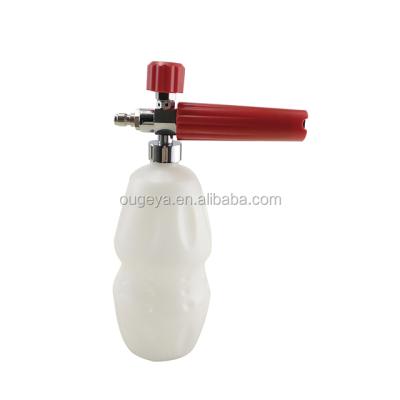 China High Pressure Washer Foam Gun Snow Foam Lance High Pressure Washer Foam Gun for sale