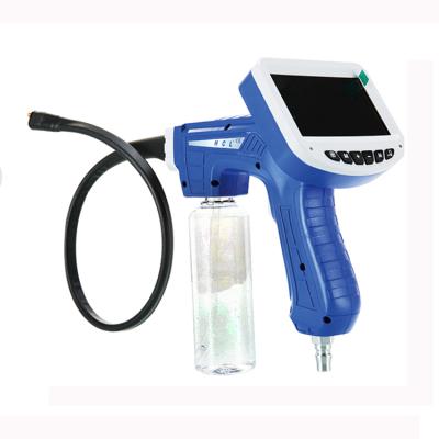 China High Pressure Endoscopic Air Conditioner Cleaner Car Water Cleaning Gun with Display Screen for sale