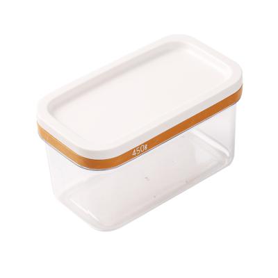 China Fresh Cutter Storage Box Cheese Butter Box Butter Cutter Baking Making Butter Slicer Kitchen Tool for sale