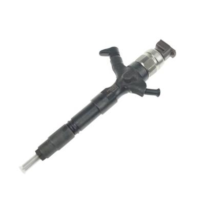 China Diesel fuel excavator Diesel fuel injector 23670-30400 or engine diesel 295050-0460 fuel injector 23670-30400 for sale