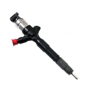 China New 2KD FTV original engine fuel injection system 095000-7781 or diesel fuel injector 23670-09070 diesel injector for sale