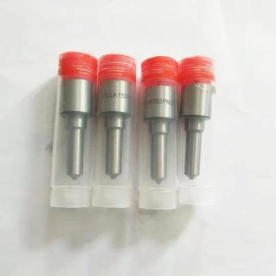 China Diesel fuel system 4JB1P/4JB1T diesel nozzle or fuel injection nozzle 9432610883 or DLLA153PN203 for sale