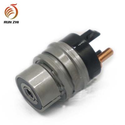 China 120 series injector manufacture diesel fuel injector 0445120066 solenoid valve 0445120078 0445120083 0445120130 F00RJ02703 for sale