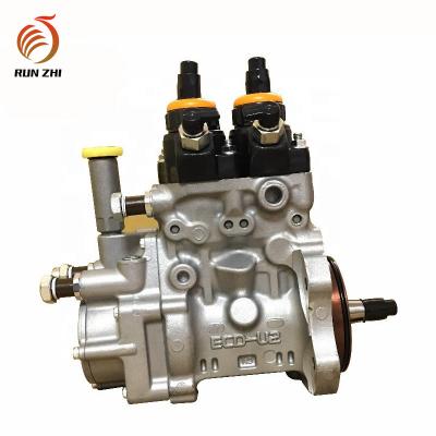 China New Genuine PC400-7 PC450-7 6D125 Engine Fuel Injection System Diesel Fuel Injection Pump 094000-0382 6156-71-1110 for sale