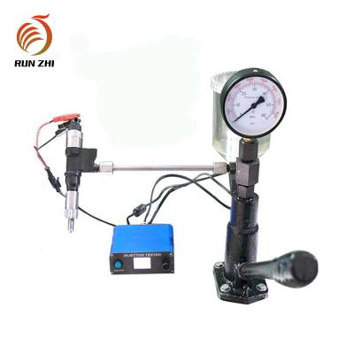 China Fuel injection system PS400 diesel fuel common rail injector tester S60H or fuel injector tester S60H for sale