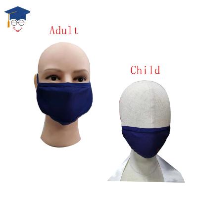 China Disposable Custom St-AXE School Printing Fashion Logo Designer Face Maskes Fabric Cotton Ski Sublimation Dustproof for sale