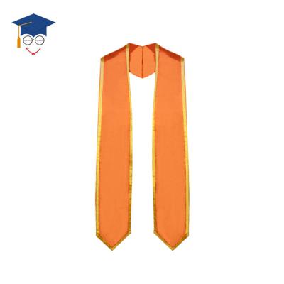 China School Graduation Classic Stole With Balance Graduation Stole for sale