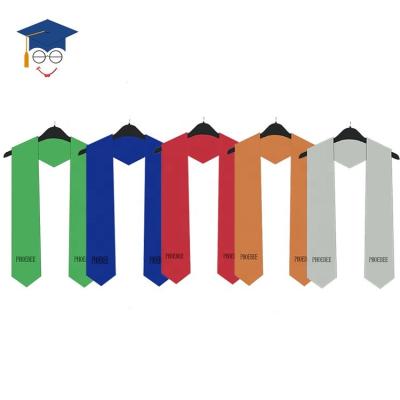 China Wholesale School Ceremony Graduation Stole for sale