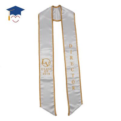 China School Hotsell Graduation Trimming Stole for sale