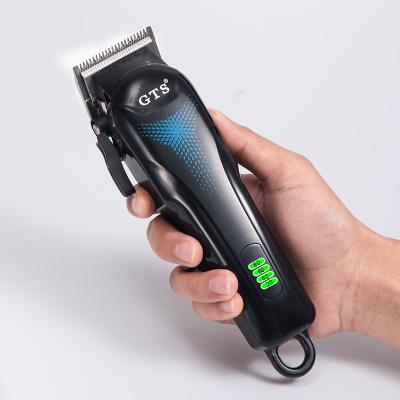 China Best Buy Hot Selling Rechargeable Hair Clippers Safty Beard Trimmer Men Electric Hair Trimmer Professional Cordless Barber Clippers for sale