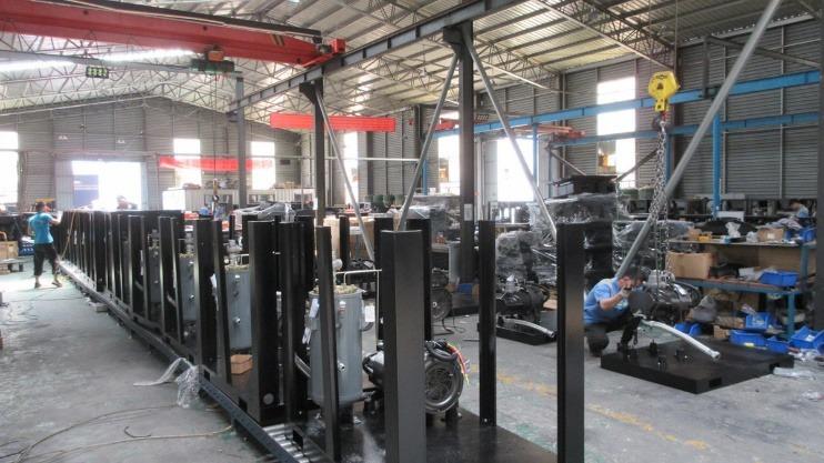 Verified China supplier - Linyi Latelas Air Compressor Manufacturing Co., Ltd.