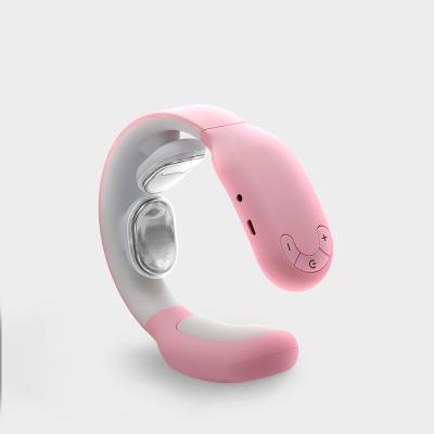 China Hot Selling Massager U Shape Portable Electric Neck Massager Massager Health Care Equipment With Heating for sale