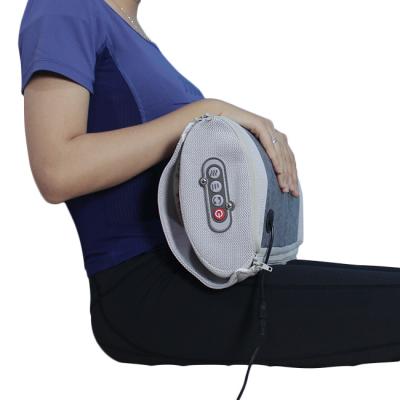 China Muti-functional Shiatsu Motion Change and Back and Neck Massager Heating Pillow with Kneading Heat Deep Tissue Massage for Shoulders, Lower Back for sale