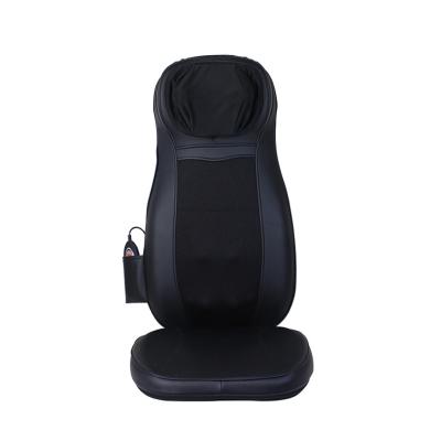 China CE RoHs Comfortable Multifunctional Fashion Portable Massage Chair Car Cushion Electric Heating Massager Best for sale