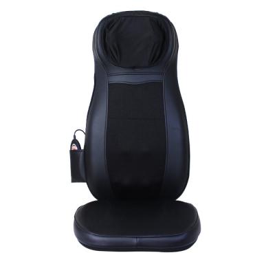 China Functional Cojin De Masaje Portable Comfortable Multi Masajeador Relax Pad Shiatsu Kneading Back Electric Massage Cushion for sale