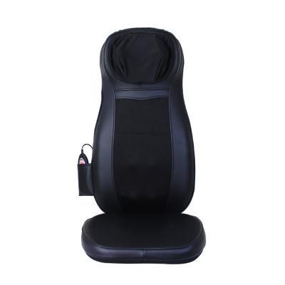 China Factory Supply Comfortable Vibration Shiatsu Massager Kneading Back Cushion for sale