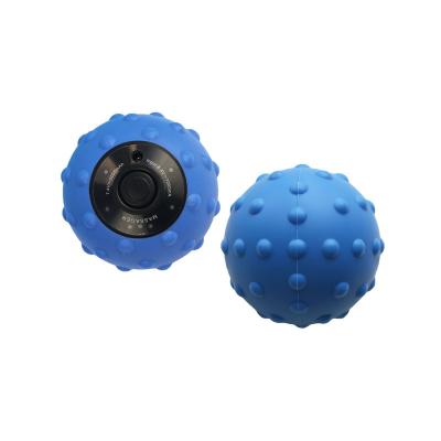 China Gym Factory Massage Body Massager Balls Hand Held Neck Massage Ball Rollers Wholesale Good Function for sale