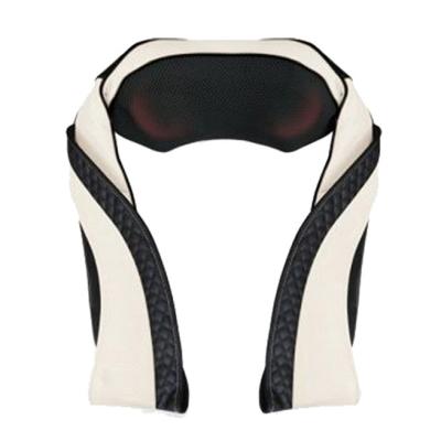 China Portable Massager Reliedf Deep Kneading Pain Warm Shoulder Foot Leg Body Muscle Pillow Full Massager Neck Massager for sale