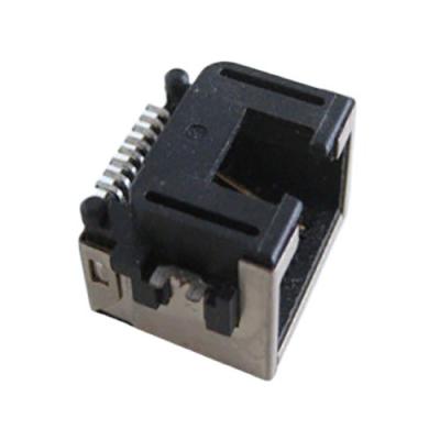 China Power China Manufacturer Low Profile Rj 45 SMT Recessed Pcbjack for sale