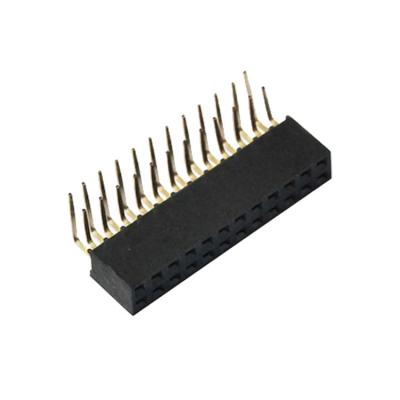 China Power Factory Supply Good Quality Female Header Connector Pin for sale