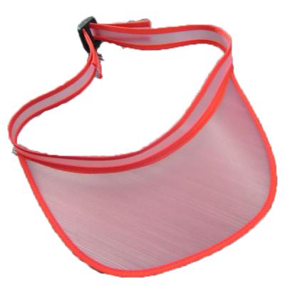 China Cheap Custom Character Sun Visor for sale