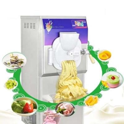 China Large Production Factory ICM-28S Snacks Factory CE ETL Taylor ISO Gelato Machine Hard Ice Cream Freezer/Batch Freezer/Automatic Italian Gelato for sale