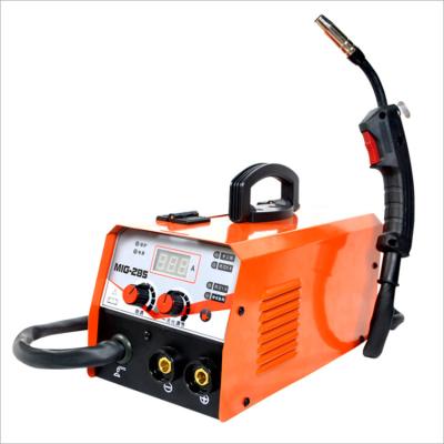 China Gasless 3 in 1 Gasless Pulse Welding Machine 250 110v High Quality Aluminum MIG Welders 300 Stick Welder for sale