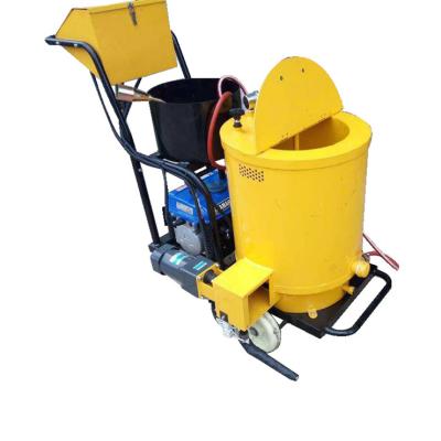 China Building Material Shops Filling Machine Asphalt Crack Sealing Machines for sale