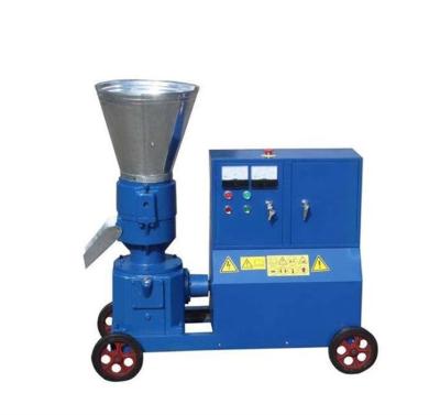 China Factory granulator for animal feed poultry feed pelletizer machine for sale