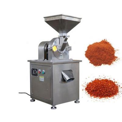 China Chemicals Processing Industrial Automatic Herb Cocoa Bean Sugar Salt Coffee Grinder/Sesame Corn Nut Pepper Tea Chilli Spices Powder Grinding Machine for sale