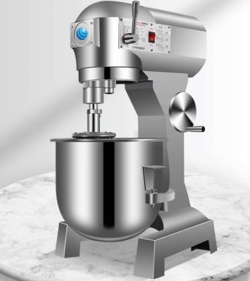 China Commercial Home Use Dough Mixer Bakery Catering Food Catering Hotels And Beverage Stores Dough Mixer for sale