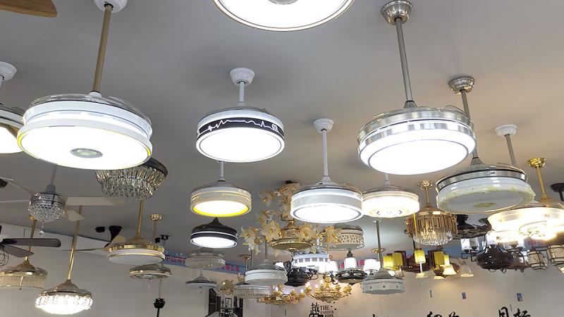 Verified China supplier - Zhongshan Chuangzaomei Lighting Electric Co., Ltd.