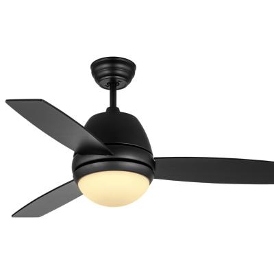 China 36/42/48 Inch 3 Blade Plywood Modern High Quality Kids Bedroom Decorative Lighting Ceiling Fan With Fan for sale