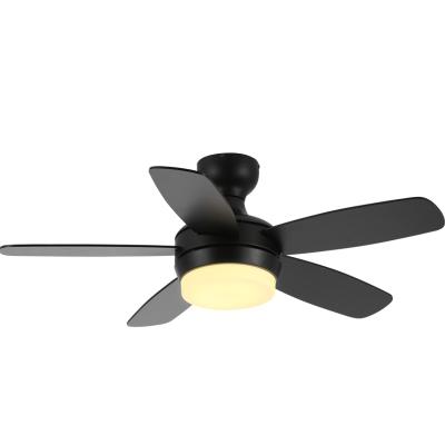 China Modern Hot Sale New Products 42/52 Inch Plywood Blades LED Home Decoration Remote Control Ceiling Fan With Light for sale