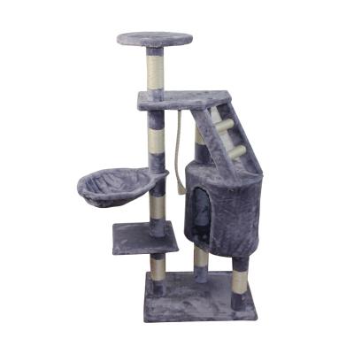 China Wholesale Viable Cat Tree Scratcher, New Product Cat Tree Big Direct Manufacturer for sale