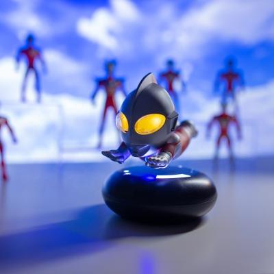 China One Piece Popular Floating Anime Figure Sabo Ultraman Tiga Ace SABO Magnetic Levitation Tech Anime Figure Floating Module for sale