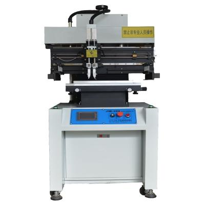 China Factory High Speed ​​Semi-automatic Solder Paste Printer For PCB Printing Machine for sale