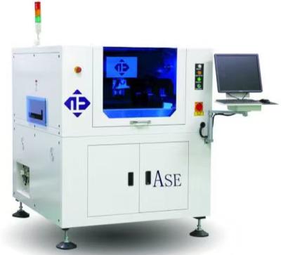 China ASE Factory Automatic Stencil Printer PCB Solder Paste Printing Machine SMT Machine for sale