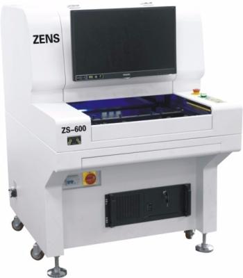 China Offline SMT Detector Zens-600 Optical AOI Inspection Manufacturing Machine For PCBA Inspecting 25*25mm~360*450mm for sale