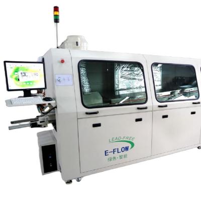 China E-flow wave soldering machine for DIP SMT E-FLOW for sale