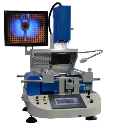 China Machine Repair Shops Atomic BGA Infrared Solder Rework Station For Laptop \ Phone Motherboard Repair Machine for sale