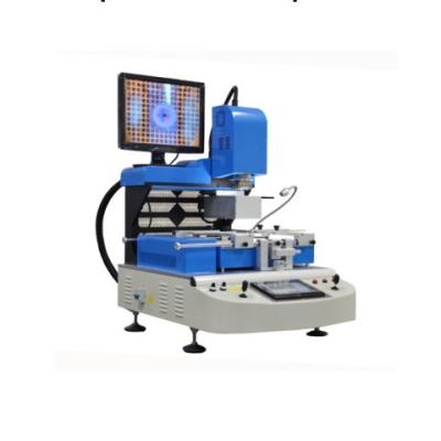 China ZS-650 machinery repair shops new design automatic bga rework station for mobile phone keyboard repair for sale